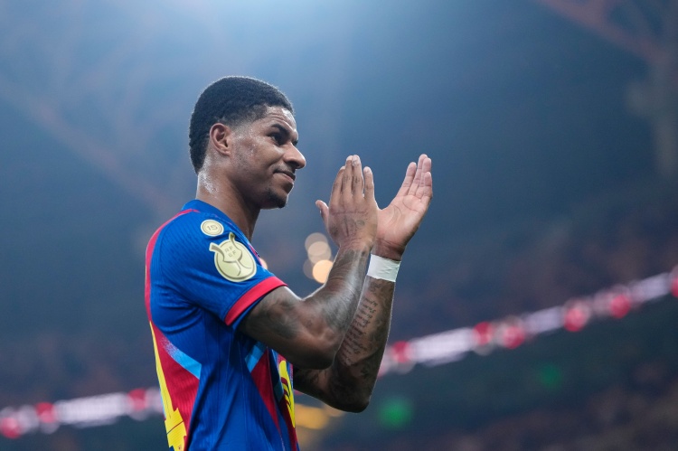 开云平台-TA：巴萨计划分三期买断拉什福德，每期支付1000万欧