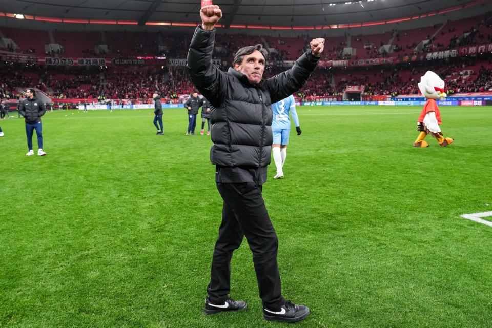 yunkai体育-河南积分“清零”！中超第2队，首胜云南玉昆，中超最佳主帅获赞