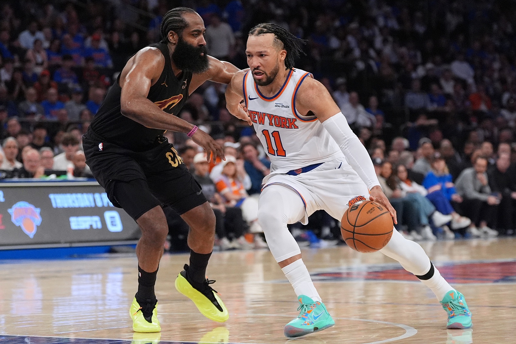 开云平台-NBA彩经：尼克斯主场再胜骑士 大比分2-0领先