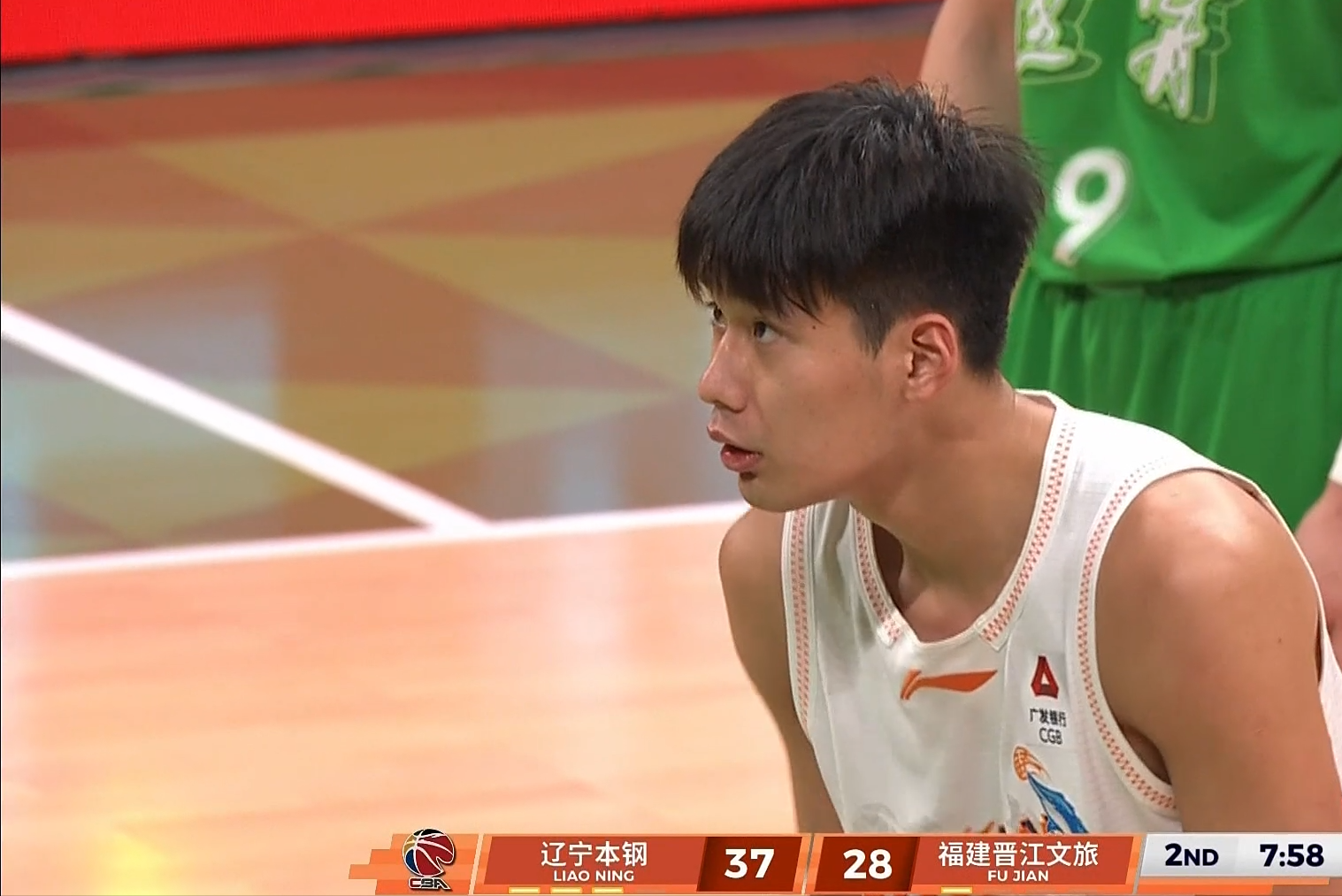 云开官网-CBA：赵继伟27+8大爆发，新援21+9全队最高，皮特森空砍44分