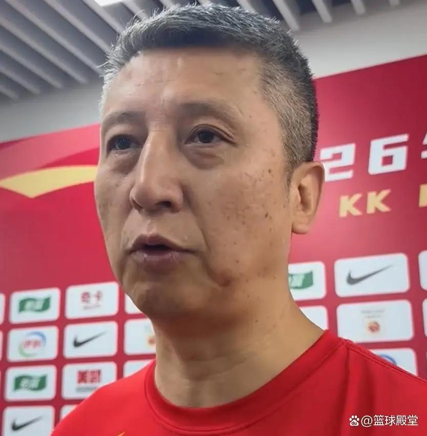 yunkai官网-中国男篮今晚迎战塞尔维亚劲旅郭士强：年轻球员要打出精气神